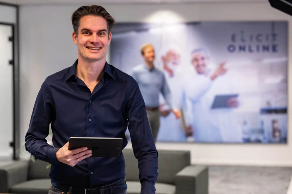 Event Veldkamp x ELICIT 2026 – ELICIT Online